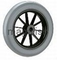 8 inches EVA foaming wheel 