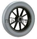 8 inches EVA foaming wheel