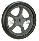 4-5 inches EVA wheel 