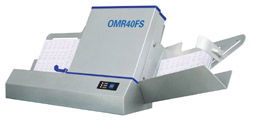 OMR scanner