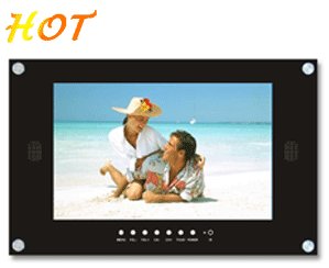 17 inches waterproof TFT-LCD TV 