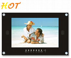 17 inches waterproof TFT-LCD TV