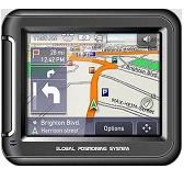 GPS Navigation 3550