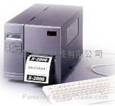 ARGOX X1000+系列條碼打印機 2