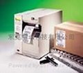 ZEBRA 105SL PLUS工業型條碼打印機
