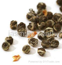 Jasmine Dragon Pearls - Moli Long Zhu