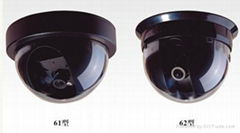 Dome CCD Camera