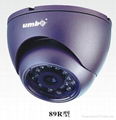 IR Dome CCD Camera 1