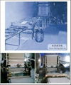 Mineral wool board equipment