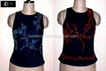 Ladies beaded tops 2