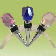 wine accessory of wine stopper and bottle stopper