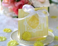 wedding favor box and gift box series