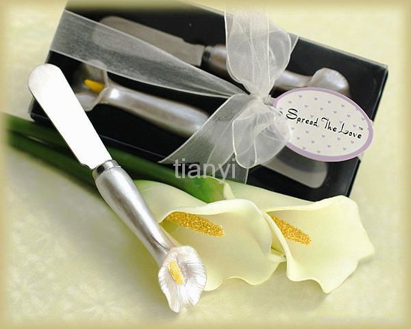 measuring spoon and othe hardware gift for wedding favor use 2