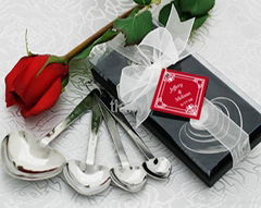 measuring spoon and othe hardware gift for wedding favor use