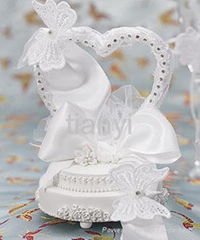 wedding cake topper series