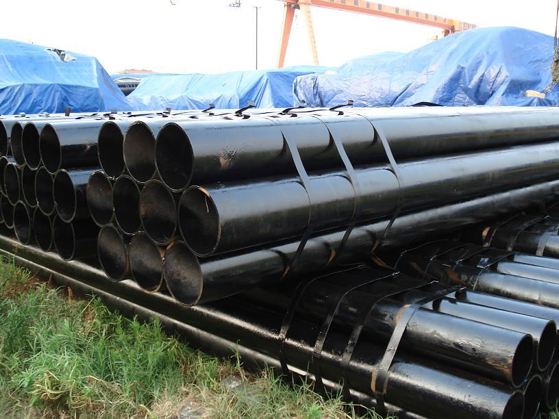 welded steel pipe 4