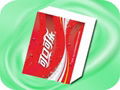 Coca-Cola handkerchief paper  1