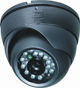 IR Color CCD Dome camera 1