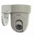 PTZ IR IP DOME CAMERA(CHK-D130A)