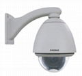 PTZ high speed IP Dome camera(CHK-D220)