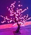 LED Cherry Blossom Tree light 2
