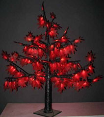 LED Maple tree light