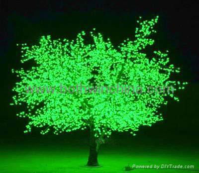 LED cherry tree light 2