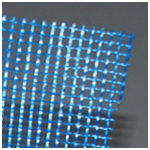 Glass Fiber Net for Wall Reinforcement