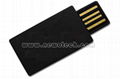 Super Thin USB2.0 Flash Disk (NU0205) 1