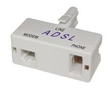 ADSL transfer 