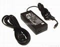 AC Adapter For TOSHIBA PA2450U