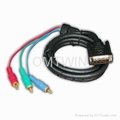 Cables & wire, PSP 2000 Component AV Cable 2