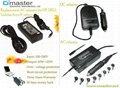 Laptop AC Adapter For Acer AcerNote 350 Series 3