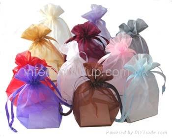 Garbage bag/T-shirt bag,Biodegradable Bag,non-woven bag 3