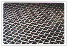 Crimped Wire Mesh 