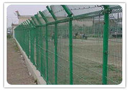 Wire Mesh Fence