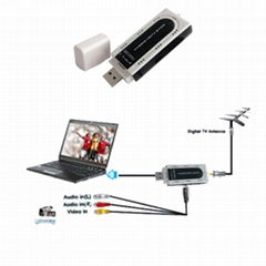 USB2.0 digital TV Receiver