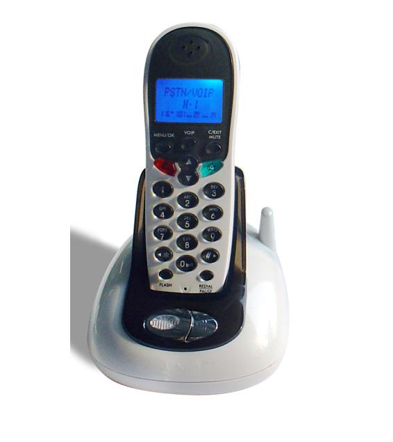 Cordless Skype phone 2