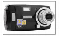 digital cameras, DSC-6327