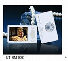 digital MP4 player, UT-BM-830