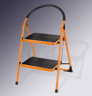 Steel Ladder