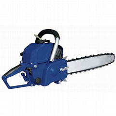 Gasoline Chain Saw