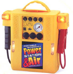 PORTABLE POWER STATION