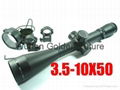 3.5-10x50 riflescope 1