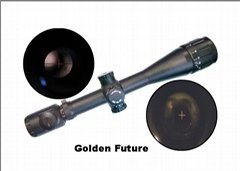 illuminated riflescope 4-12*50