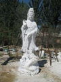 Marble carved stone statue marble statue 1