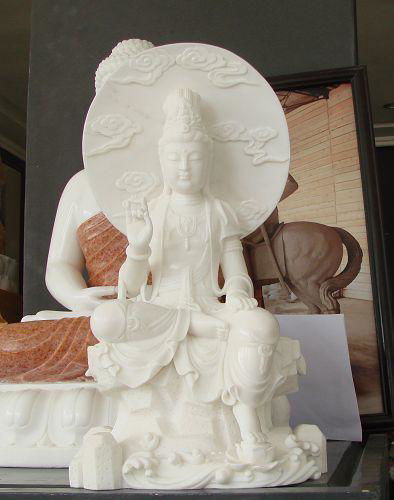 Marble sculpture marble buddha stone buddha carving