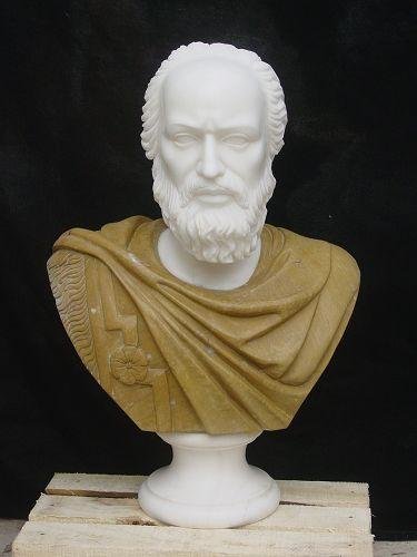 Marble sculpture stone sclpture marble bust 4