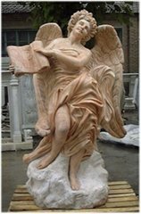 Marble sculpture stone sculpture marble statue