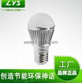 LYS-Q3-1,3W LED Bulb Light Lamp  2